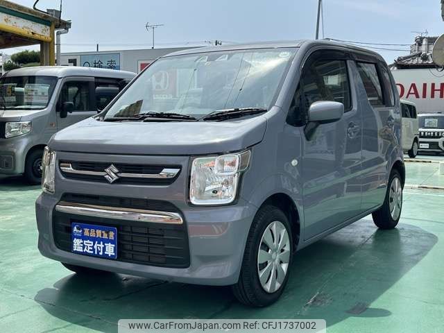 suzuki wagon-r 2022 CFJ1737002 image 2