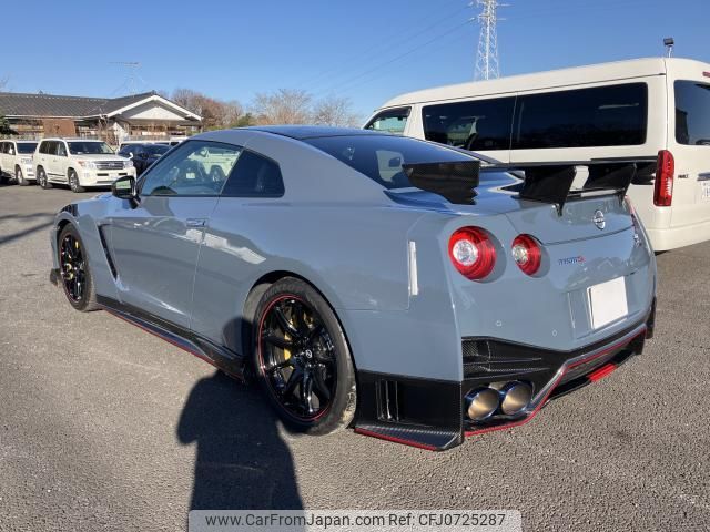 nissan gt-r 2022 quick_quick_4BA-R35_R35-150775 image 2