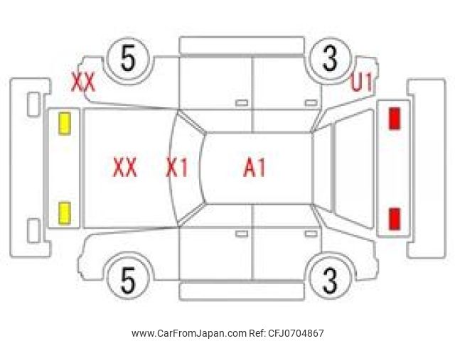 honda n-box 2020 -HONDA--N BOX 6BA-JF3--JF3-1443552---HONDA--N BOX 6BA-JF3--JF3-1443552- image 2