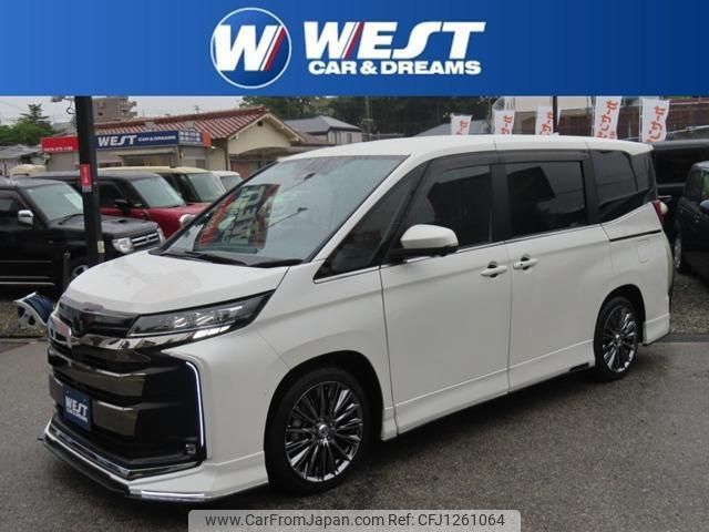toyota noah 2022 quick_quick_6BA-MZRA90W_MZRA90-0014082 image 1