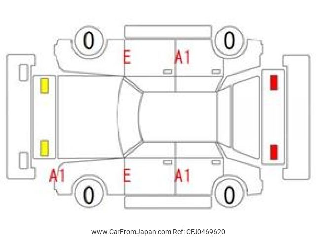 toyota esquire 2017 -TOYOTA--Esquire DBA-ZRR80G--ZRR80-0296683---TOYOTA--Esquire DBA-ZRR80G--ZRR80-0296683- image 2