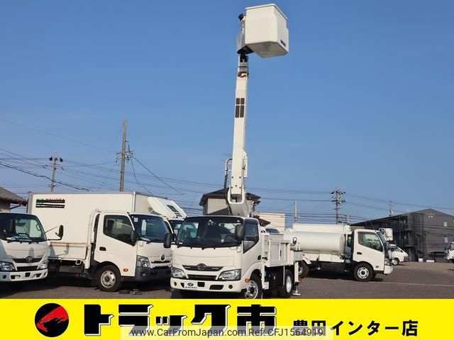 hino dutro 2017 CFJ1564919 image 1