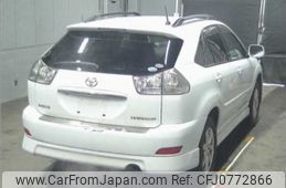 toyota harrier 2006 NIKYO_XD57997