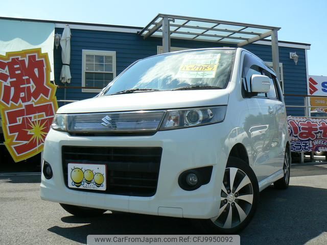 suzuki wagon-r-stingray 2011 GOO_JP_700040248630240628001 image 1