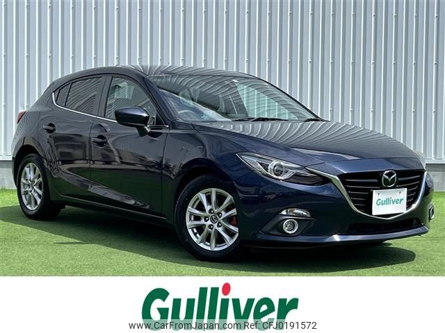 mazda axela 2016 -MAZDA--Axela DBA-BM5FS--BM5FS-303231---MAZDA--Axela DBA-BM5FS--BM5FS-303231- image 1