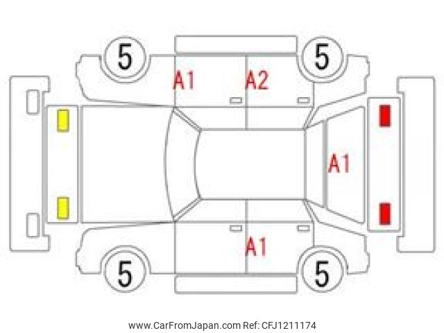toyota noah 2023 -TOYOTA--Noah 6BA-MZRA90W--MZRA90-0047580---TOYOTA--Noah 6BA-MZRA90W--MZRA90-0047580- image 2