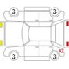 toyota prius 2016 -TOYOTA--Prius DAA-ZVW50--ZVW50-6069013---TOYOTA--Prius DAA-ZVW50--ZVW50-6069013- image 2