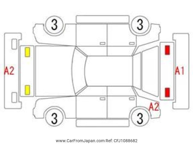 toyota prius 2016 -TOYOTA--Prius DAA-ZVW50--ZVW50-6069013---TOYOTA--Prius DAA-ZVW50--ZVW50-6069013- image 2