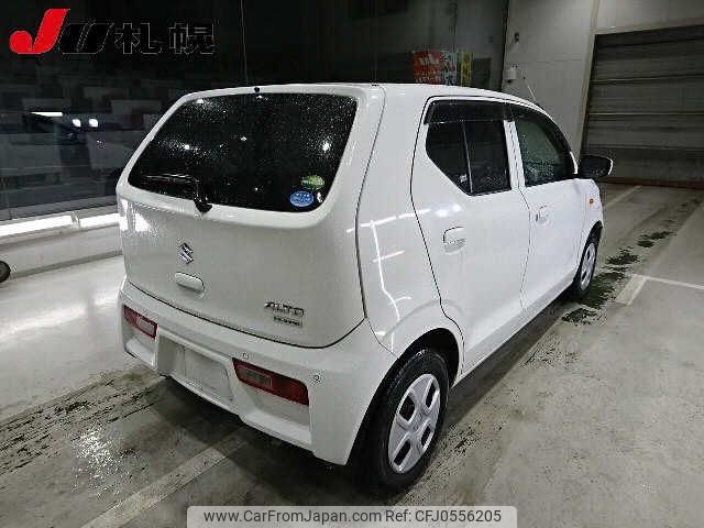 suzuki alto 2020 -SUZUKI--Alto HA36S--549497---SUZUKI--Alto HA36S--549497- image 2