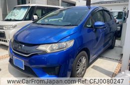 honda fit 2015 -HONDA--Fit DBA-GK3--GK3-1117142---HONDA--Fit DBA-GK3--GK3-1117142-