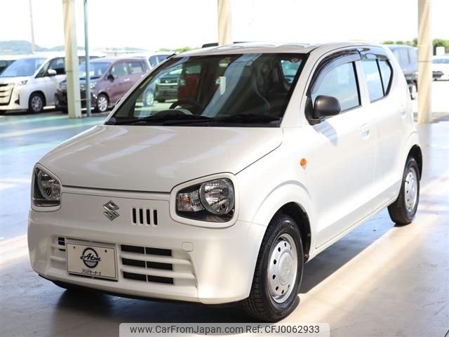 suzuki alto 2017 -SUZUKI--Alto DBA-HA36S--HA36S-334324---SUZUKI--Alto DBA-HA36S--HA36S-334324- image 1