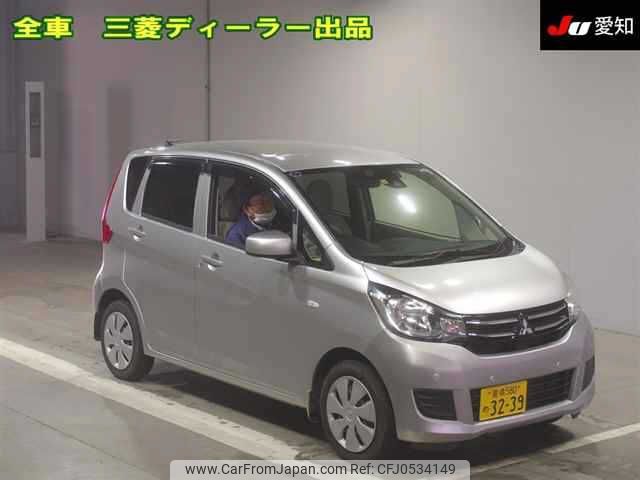 mitsubishi ek-wagon 2018 -MITSUBISHI 【豊橋 580ﾒ3239】--ek Wagon B11W--0500744---MITSUBISHI 【豊橋 580ﾒ3239】--ek Wagon B11W--0500744- image 1