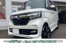 honda n-box 2018 -HONDA 【新潟 581ﾕ7153】--N BOX JF4--2005121---HONDA 【新潟 581ﾕ7153】--N BOX JF4--2005121-