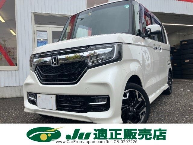 honda n-box 2018 -HONDA 【新潟 581ﾕ7153】--N BOX JF4--2005121---HONDA 【新潟 581ﾕ7153】--N BOX JF4--2005121- image 1