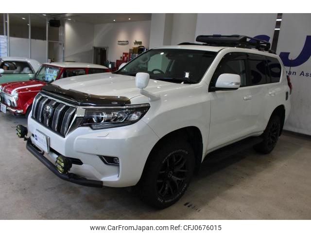 toyota land-cruiser-prado 2021 quick_quick_3DA-GDJ150W_0054806 image 1