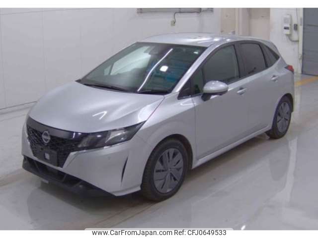 nissan note 2022 -NISSAN--Note 6AA-SNE13--SNE13-116543---NISSAN--Note 6AA-SNE13--SNE13-116543- image 1