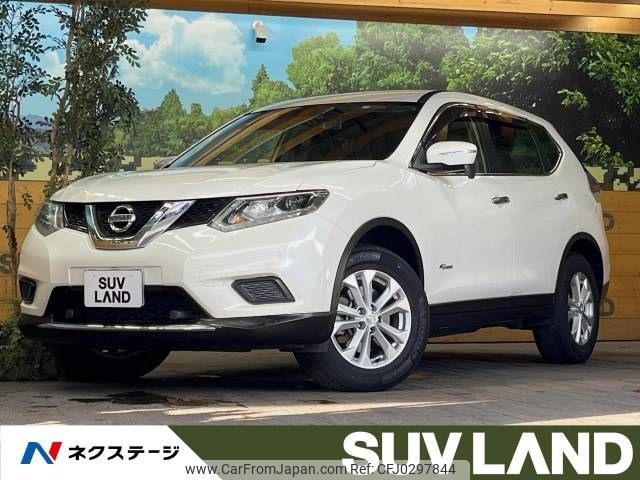 nissan x-trail 2016 -NISSAN--X-Trail DAA-HT32--HT32-105275---NISSAN--X-Trail DAA-HT32--HT32-105275- image 1