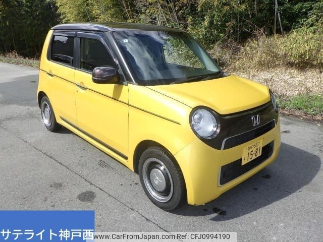 honda n-one 2016 -HONDA 【神戸 583く1581】--N ONE JG1-1204768---HONDA 【神戸 583く1581】--N ONE JG1-1204768- image 1