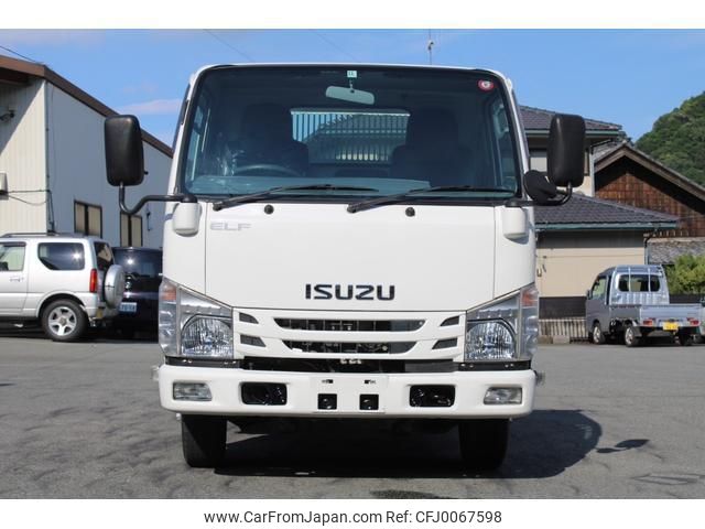 isuzu elf-truck 2017 quick_quick_TPG-NKR85AD_NKR85-7067952 image 2