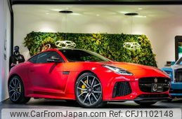 jaguar f-type 2018 quick_quick_CBA-J60MA_SAJDA1AE7JCK55258