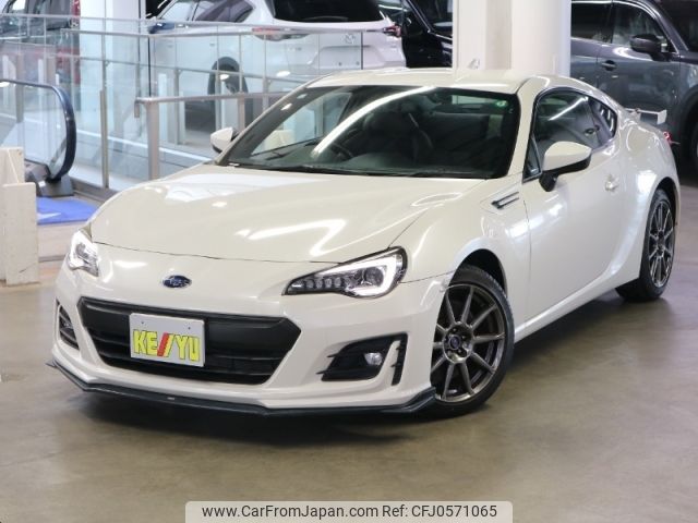 subaru brz 2016 -SUBARU--BRZ DBA-ZC6--ZC6-025008---SUBARU--BRZ DBA-ZC6--ZC6-025008- image 1