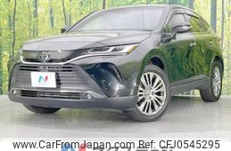 toyota harrier 2020 -TOYOTA--Harrier 6BA-MXUA80--MXUA80-0018191---TOYOTA--Harrier 6BA-MXUA80--MXUA80-0018191-