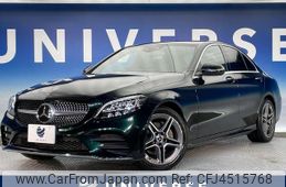 mercedes-benz c-class 2019 quick_quick_205040C_WDD2050402R501119