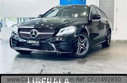 mercedes-benz c-class-station-wagon 2020 -MERCEDES-BENZ--Benz C Class Wagon 5AA-205277--W1K2052772F986278---MERCEDES-BENZ--Benz C Class Wagon 5AA-205277--W1K2052772F986278-