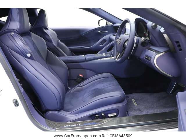 lexus lc 2024 -LEXUS--Lexus LC 5BA-URZ100--URZ100-0007***---LEXUS--Lexus LC 5BA-URZ100--URZ100-0007***- image 2