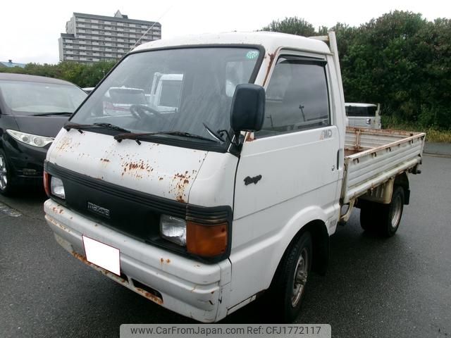 mazda bongo-truck 1996 CFJ1772117 image 2