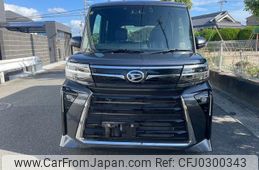 daihatsu tanto 2017 -DAIHATSU--Tanto LA650S--0392156---DAIHATSU--Tanto LA650S--0392156-