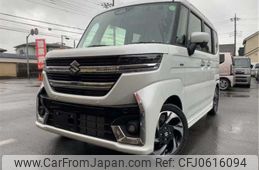 suzuki spacia 2024 -SUZUKI 【八王子 581ｸ8757】--Spacia 5AA-MK94S--MK94S-239599---SUZUKI 【八王子 581ｸ8757】--Spacia 5AA-MK94S--MK94S-239599-