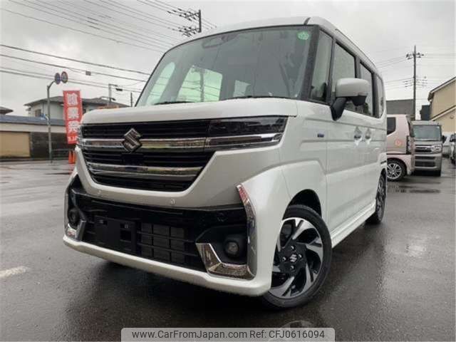 suzuki spacia 2024 -SUZUKI 【八王子 581ｸ8757】--Spacia 5AA-MK94S--MK94S-239599---SUZUKI 【八王子 581ｸ8757】--Spacia 5AA-MK94S--MK94S-239599- image 1