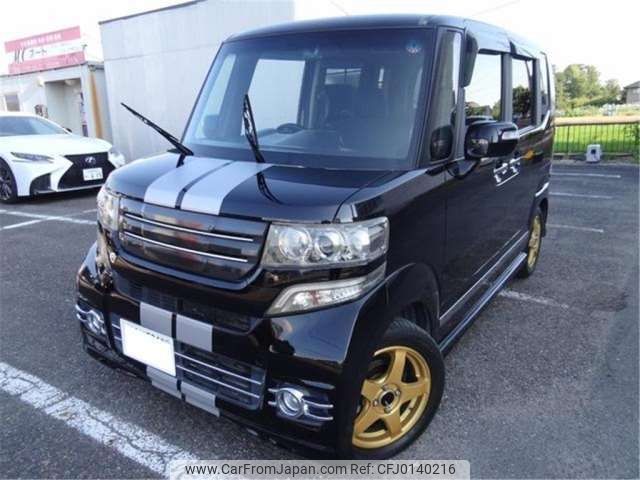 honda n-box 2012 -HONDA 【一宮 580ﾆ2122】--N BOX DBA-JF1--JF1-2014495---HONDA 【一宮 580ﾆ2122】--N BOX DBA-JF1--JF1-2014495- image 1