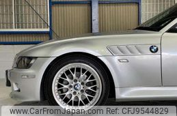 2001 Bmw Z3 Roadster GH-CN22 - Car Price $5,073