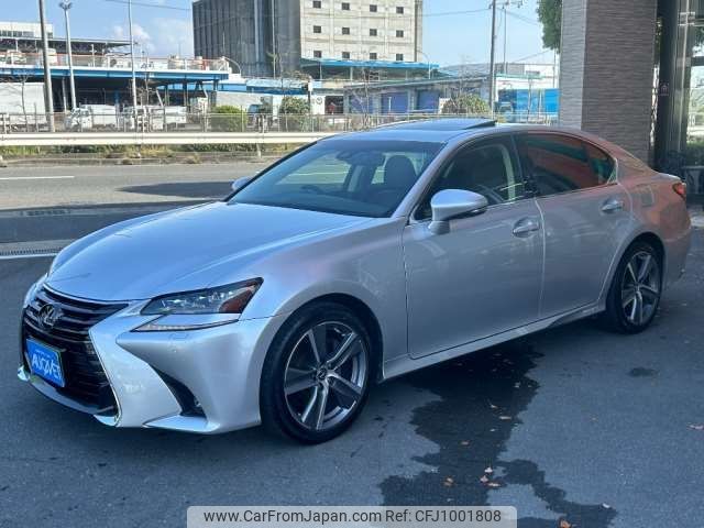 lexus gs 2020 CFJ1001808 image 1