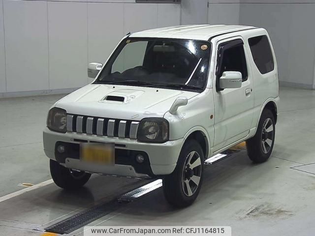 suzuki jimny 2011 quick_quick_ABA-JB23W_JB23W-655067 image 1