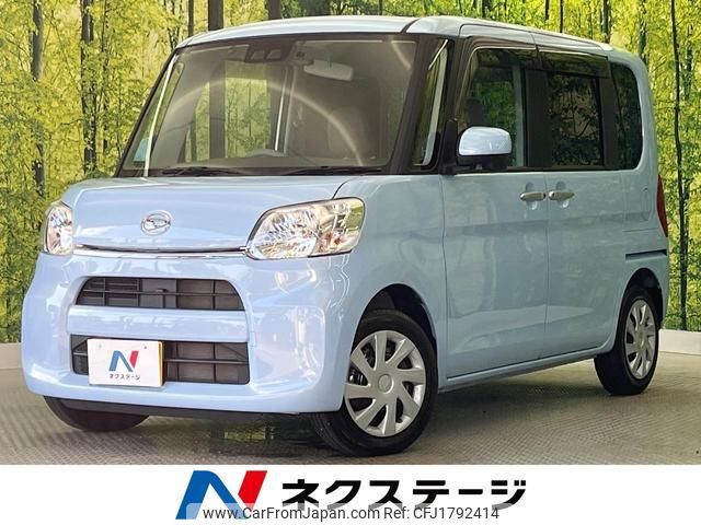 daihatsu tanto 2017 CFJ1792414 image 1