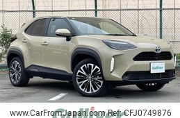 toyota yaris-cross 2023 -TOYOTA--Yaris Cross 6AA-MXPJ10--MXPJ10-3119287---TOYOTA--Yaris Cross 6AA-MXPJ10--MXPJ10-3119287-