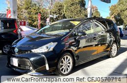 toyota prius-α 2015 -TOYOTA--Prius α DAA-ZVW41W--ZVW41-3379330---TOYOTA--Prius α DAA-ZVW41W--ZVW41-3379330-