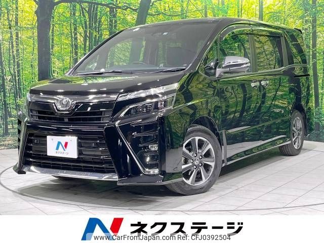 toyota voxy 2019 -TOYOTA--Voxy DBA-ZRR80W--ZRR80-0566022---TOYOTA--Voxy DBA-ZRR80W--ZRR80-0566022- image 1