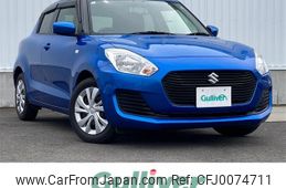 suzuki swift 2017 -SUZUKI--Swift DBA-ZC83S--ZC83S-100649---SUZUKI--Swift DBA-ZC83S--ZC83S-100649-