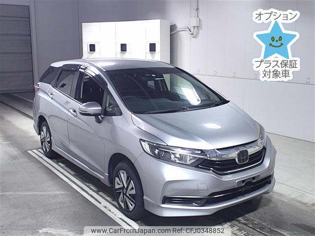 honda shuttle 2019 -HONDA--Shuttle GK9-2100156---HONDA--Shuttle GK9-2100156- image 1