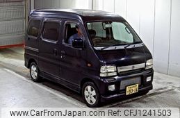 suzuki every-wagon 2002 -SUZUKI 【愛媛 50や9316】--Every Wagon DA62W-708101---SUZUKI 【愛媛 50や9316】--Every Wagon DA62W-708101-