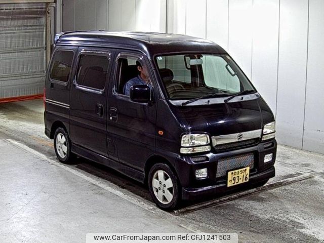 suzuki every-wagon 2002 -SUZUKI 【愛媛 50や9316】--Every Wagon DA62W-708101---SUZUKI 【愛媛 50や9316】--Every Wagon DA62W-708101- image 1