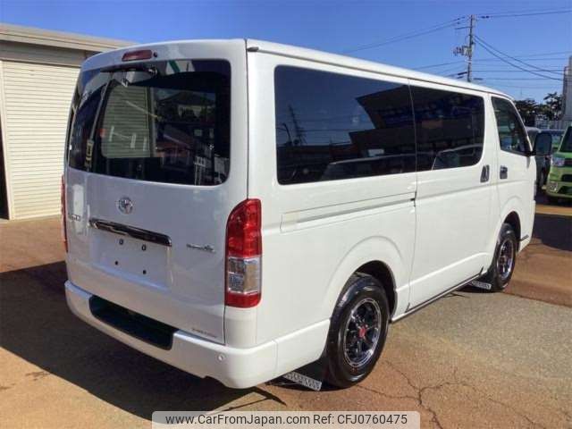 toyota hiace-van 2023 -TOYOTA--Hiace Van 3DF-GDH206V--GDH206-2026345---TOYOTA--Hiace Van 3DF-GDH206V--GDH206-2026345- image 2