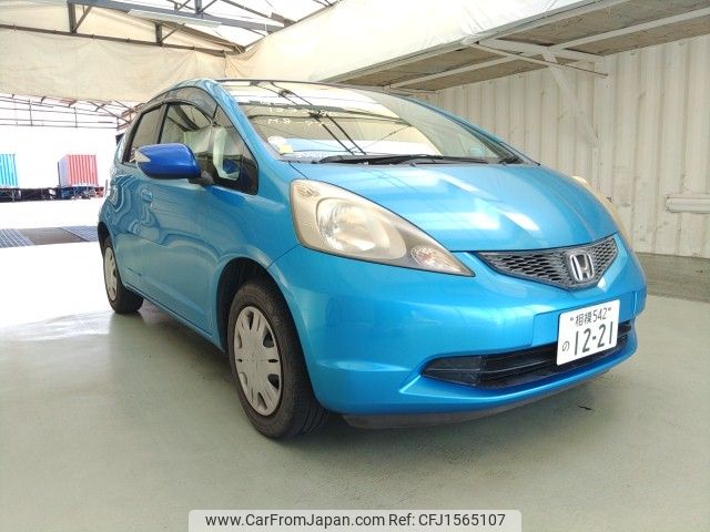honda fit 2010 CFJ1565107 image 1