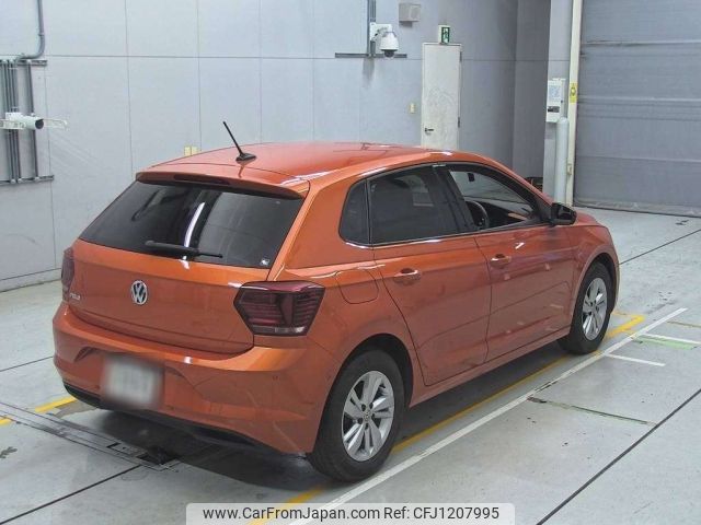 volkswagen polo 2020 -VOLKSWAGEN--VW Polo AWCHZ-WVWZZZAWZLU114209---VOLKSWAGEN--VW Polo AWCHZ-WVWZZZAWZLU114209- image 2