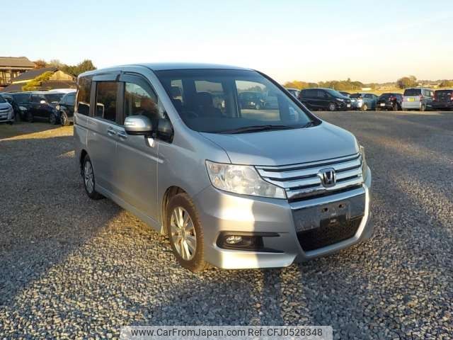 honda stepwagon 2011 -HONDA--Stepwgn DBA-RK5--RK5-1209238---HONDA--Stepwgn DBA-RK5--RK5-1209238- image 1