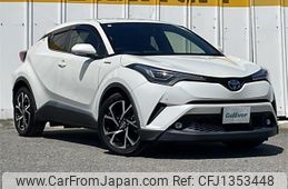 toyota c-hr 2018 -TOYOTA--C-HR DAA-ZYX10--ZYX10-2131765---TOYOTA--C-HR DAA-ZYX10--ZYX10-2131765-